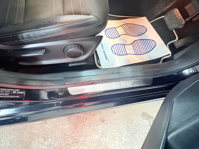 2015 Mercedes-Benz A-Class A200 [2.1] CDI Sport 5dr Auto HATCHBACK Diesel Automatic