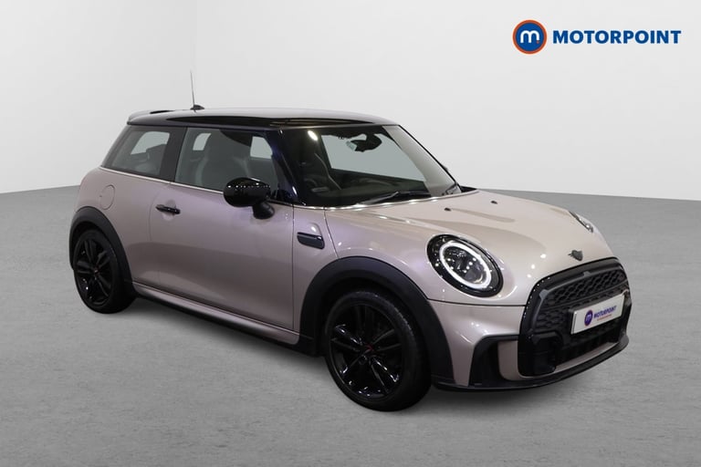 image for 2022 MINI Hatch 1.5 Cooper Sport 3dr HATCHBACK PETROL Manual