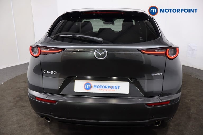 2024 Mazda CX-30 2.0 e-Skyactiv G MHEV Exclusive-Line 5dr SUV Petrol Manual