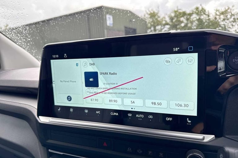 2025 Volkswagen Transporter T28 Panel Van Commerce Pro SWB 150 PS 2.0 TDI 8sp Automatic Van DIESE...