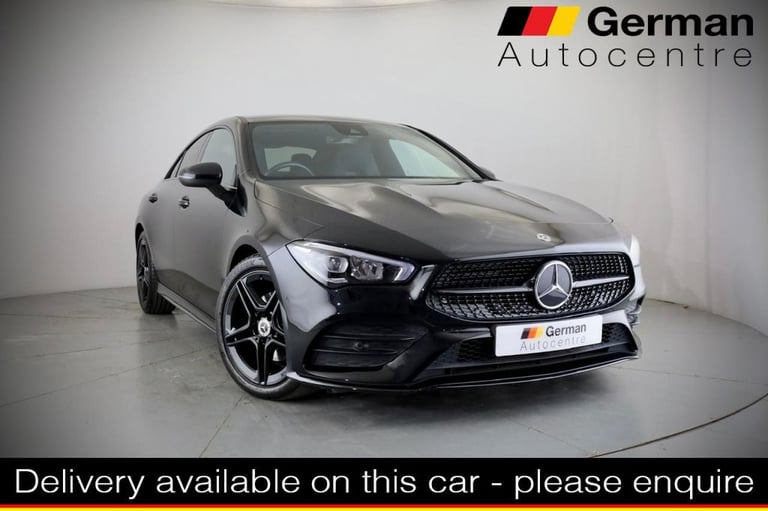 image for 2020 Mercedes-Benz CLA 1.3 CLA180 AMG Line (Premium 2) Coupe 4dr Petrol 7G-DCT Euro 6 (s/s) (136 ...