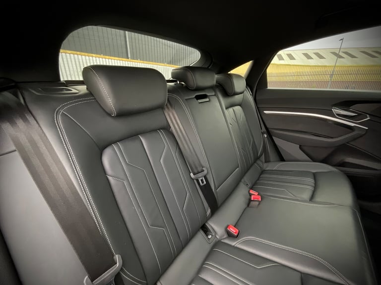 2022 Audi e-tron 300kW 55 Quattro 95kWh S Line 5dr Auto ESTATE ELECTRIC Automatic