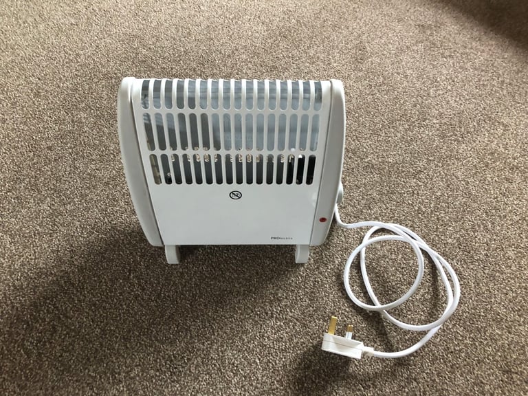 image for Heater - Prolectrix Mini Convector Heater
