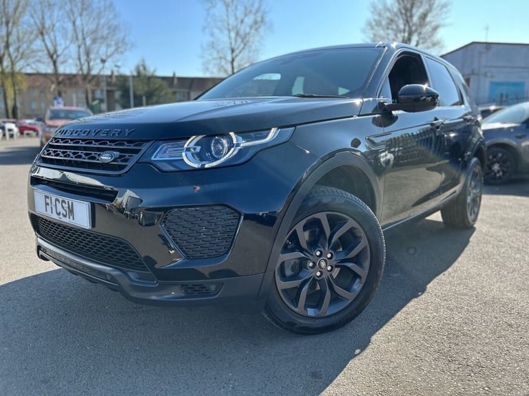 2019 Land Rover Discovery Sport 2.0 TD4 Landmark SUV 5dr Diesel Auto 4WD Euro 6 (s/s) (180 ps) ES...