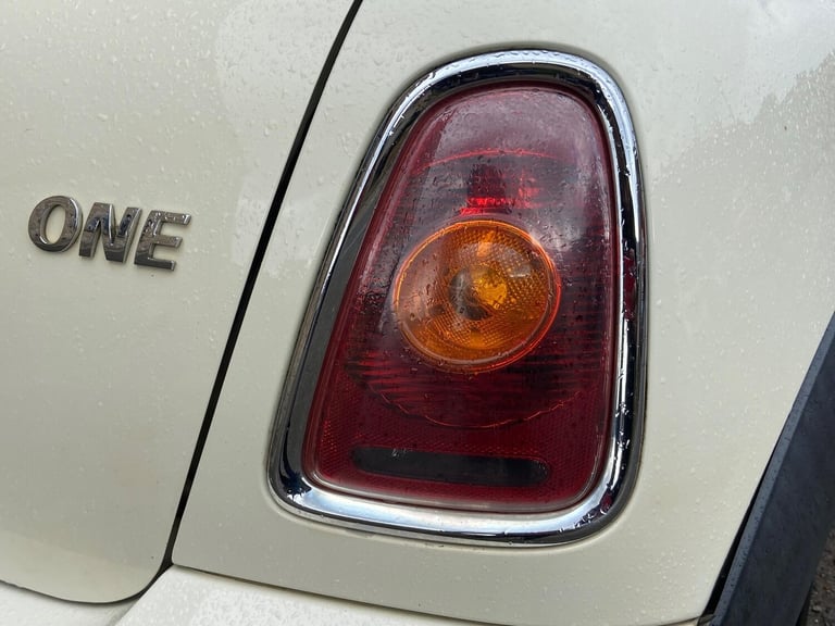 2010 MINI Hatch 1.6 One 3dr HATCHBACK PETROL Manual