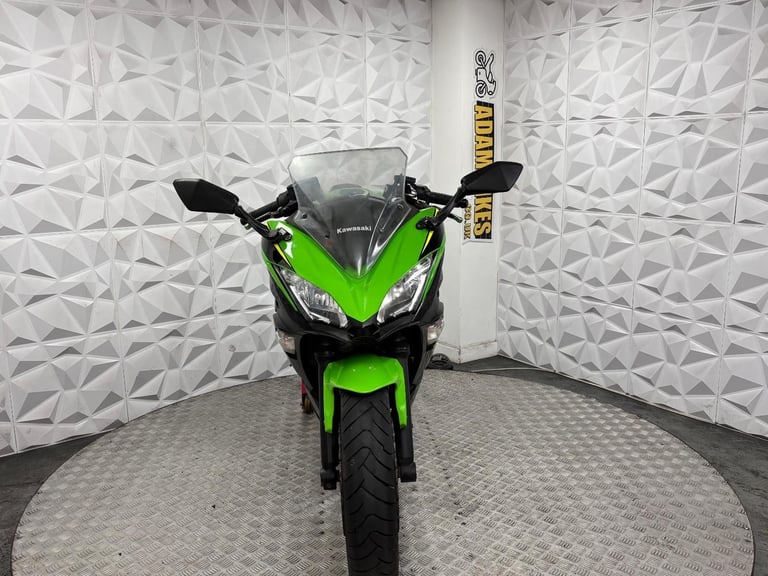 2019 Kawasaki Ninja EX650 | *WARRANTY PROVIDED*