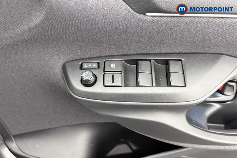 2023 Toyota Yaris 1.5 Hybrid Excel 5dr CVT HATCHBACK PETROL/ELECTRIC Automatic