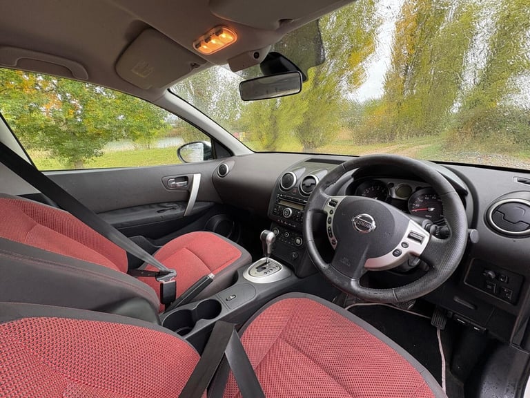  Nissan Qashqai 2.0 Acenta CVT 5dr Petrol Automatic