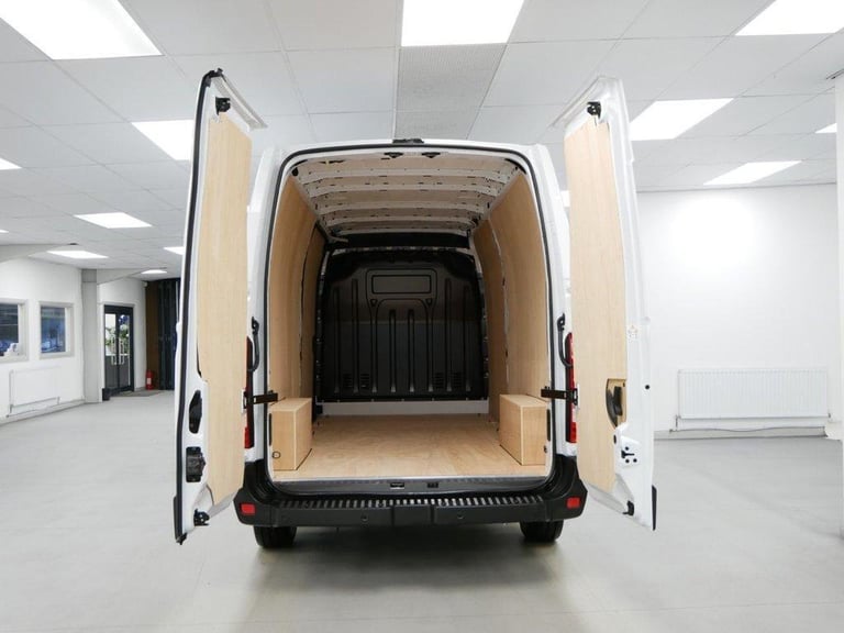 2024 NISSAN INTERSTAR 2.3 DCI 150 BHP L2 H2 MWB ACENTA EDITION ( DELIVERY MILES