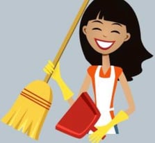 Domestic- House Cleaner Aberdeen