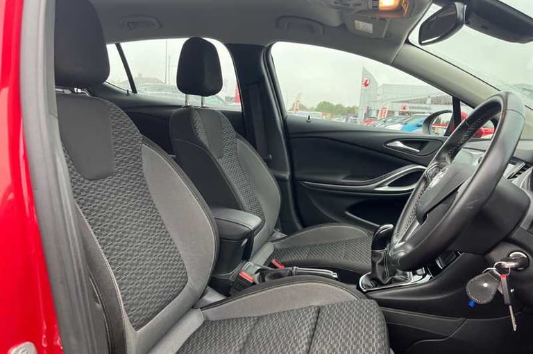2020 Vauxhall Astra 1.2 Turbo SRi Hatchback 5dr Petrol Manual Euro 6 (s/s) (145 ps) Hatchback Pet...