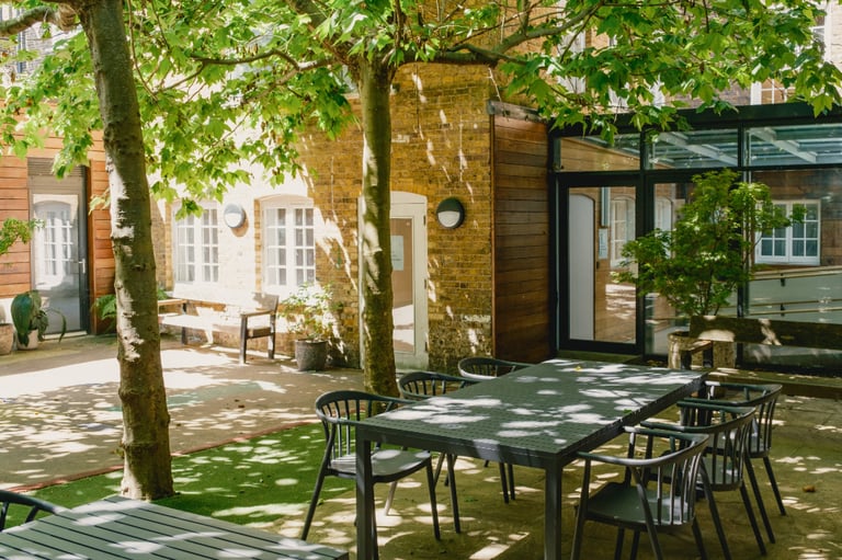 Workshops to Rent Camberwell SE5 | Cornerstone Studios