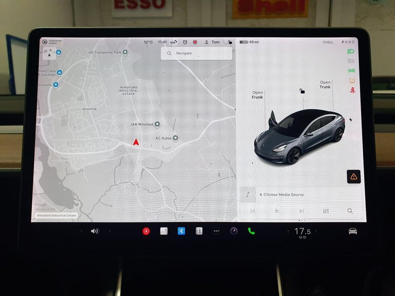 2020 Tesla Model 3 (Dual Motor) Long Range Auto 4WDE 4dr SALOON Electric Automatic