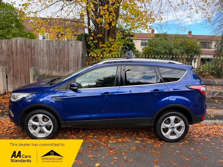 Ford Kuga TITANIUM TDCI