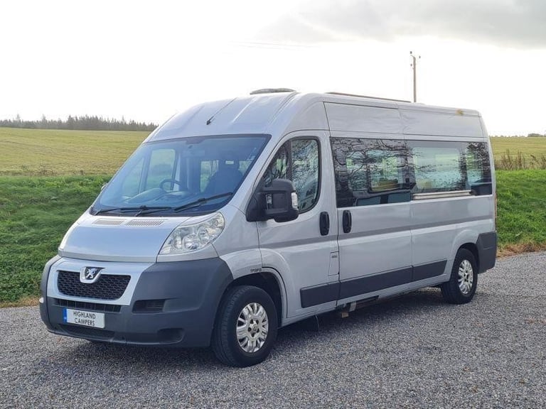 image for Peugeot Boxer 335 LWB