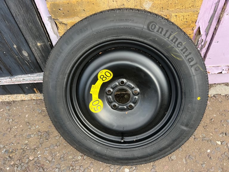 image for Spare wheel (Ford Mondeo)