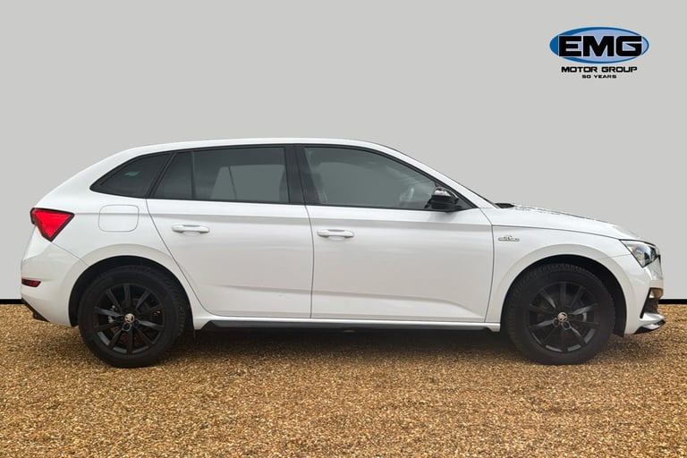  Skoda Scala 1.5 Tsi Monte Carlo Hatchback 5dr Petrol Manual Euro 6 s/s 150 Ps