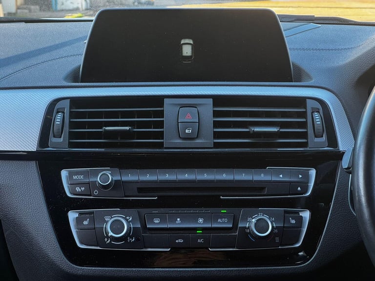 2019 BMW 1 Series 1.5 118i GPF M Sport Shadow Edition Euro 6 (s/s) 5dr HATCHBACK Petrol Manual