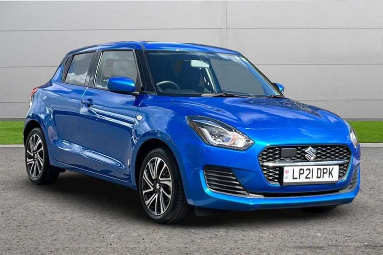 image for 2021 Suzuki Swift 1.2 DUALJET 83 12V HYBRID SZ-L 5DR Hatchback Petrol Manual