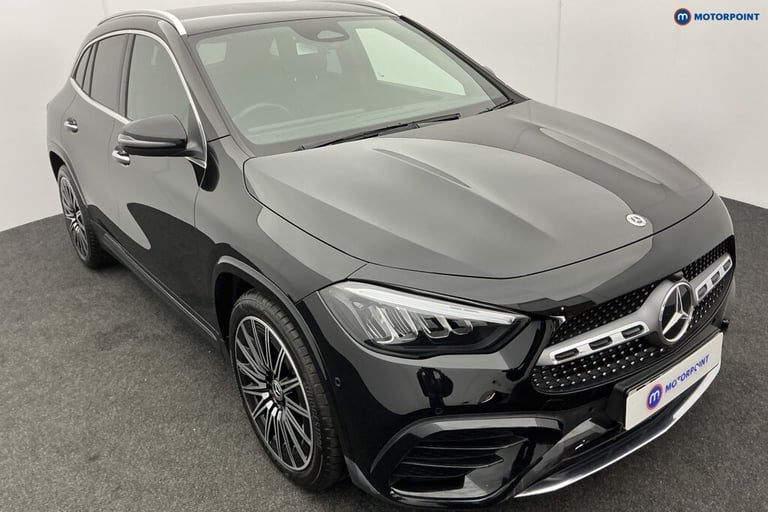 2024 Mercedes-Benz GLA GLA 200 AMG Line Premium 5dr Auto SUV Petrol Automatic