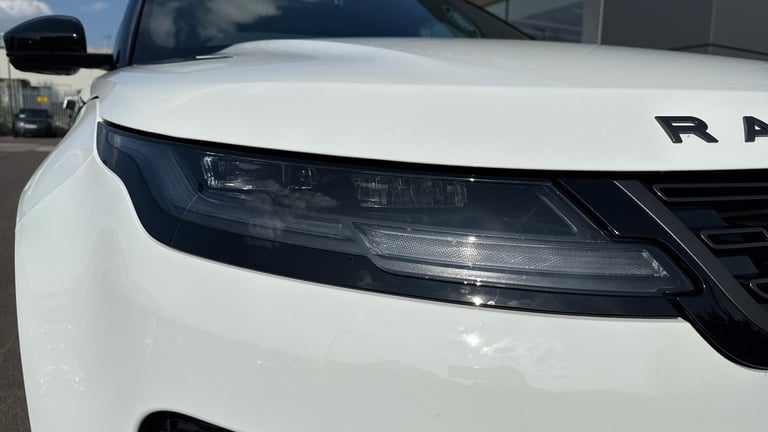 2025 Land Rover Range Rover Evoque 2.0 D165 Dynamic SE 5dr Auto Diesel Hatchback Hatchback Diesel...