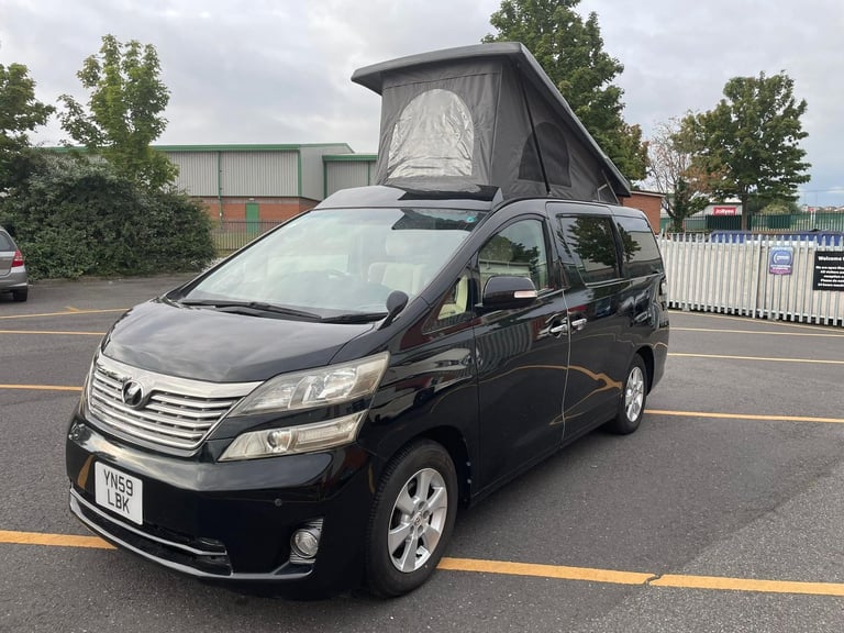 image for Toyota VELLFIRE By Wellhouse