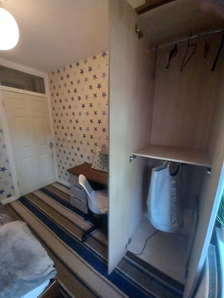 Spacious & Cosy Single Room For Rent AT B17 0PE