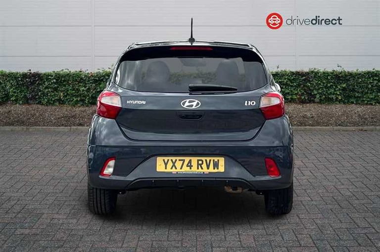 2024 Hyundai i10 1.2 Premium Hatchback 5dr Petrol Auto Euro 6 (s/s) (79 ps) Hatchback Petrol Auto...