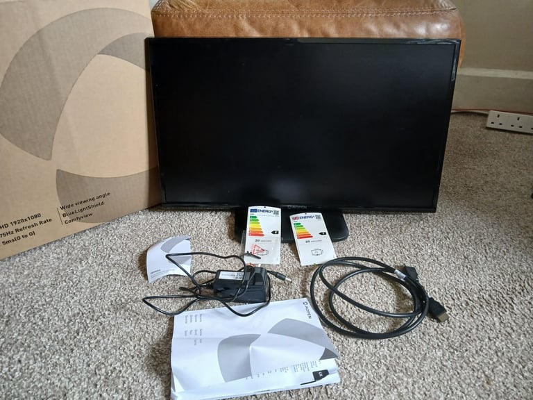 image for Aopen LED monitor 