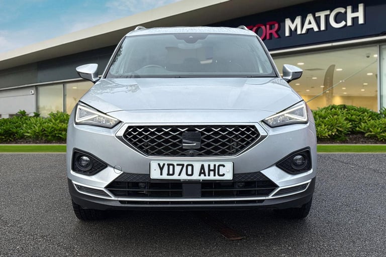 2020 SEAT Tarraco 1.5 EcoTSI Xcellence Lux 5dr DSG ESTATE PETROL Automatic
