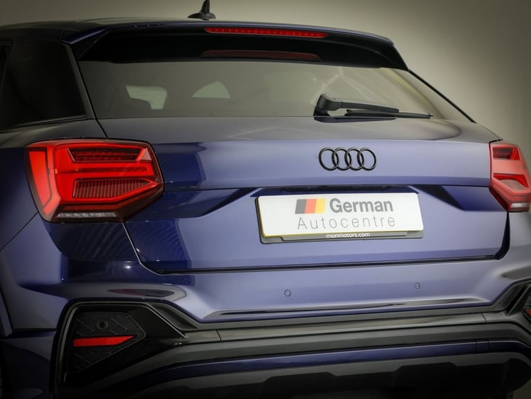 2024 Audi Q2 1.5 TFSI CoD 35 S line SUV 5dr Petrol S Tronic Euro 6 (s/s) (150 ps) ESTATE Petrol A...