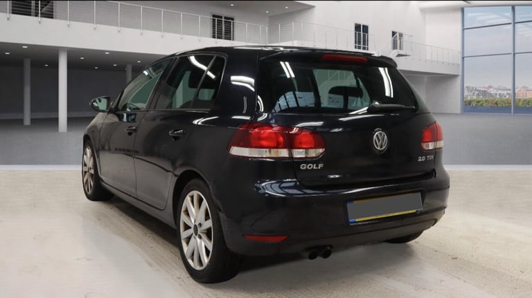 2009 Volkswagen Golf 2.0 TDi 140 GT 5dr HATCHBACK Diesel Manual - Image 10