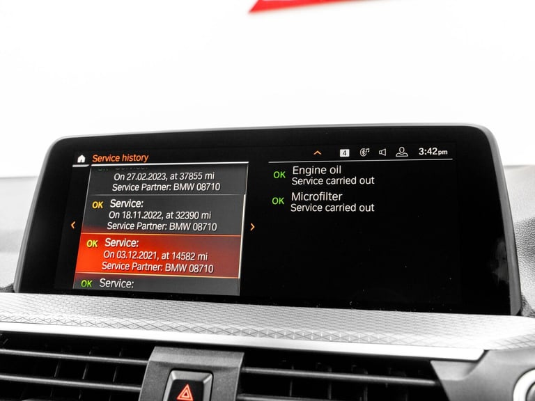  BMW X3 2.0 20i GPF M Sport Auto xDrive Euro 6 (s/s) 5dr Petrol Automatic