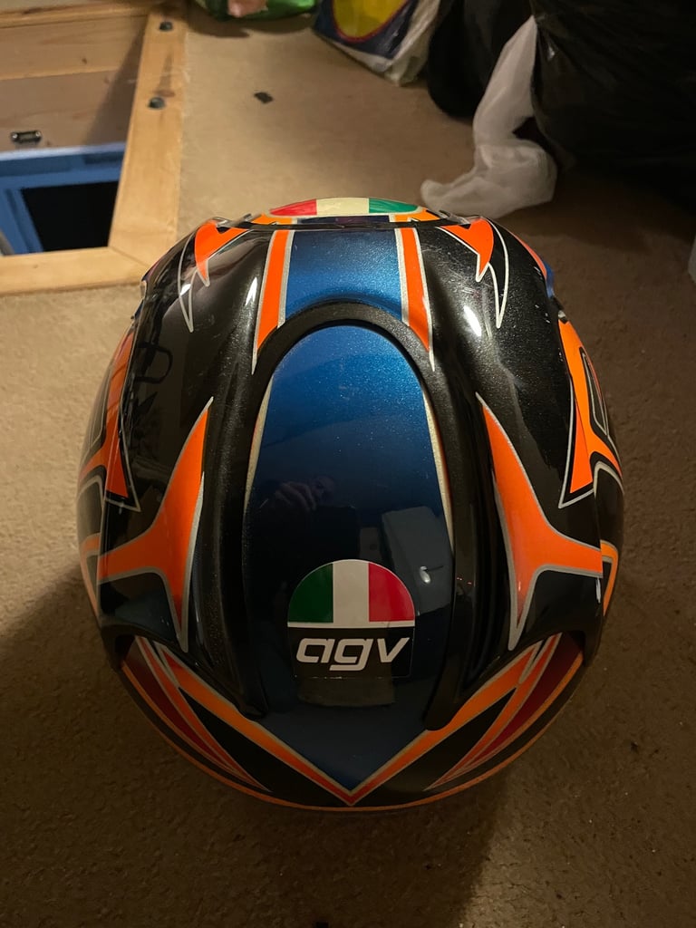 AGV X VENT HELMET SIZE SMALL