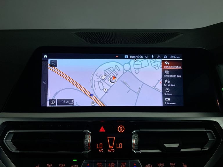 2021 21 BMW 3 SERIES 2.0 320D MHT M SPORT SALOON 4DR DIESEL HYBRID AUTO EURO 6 (