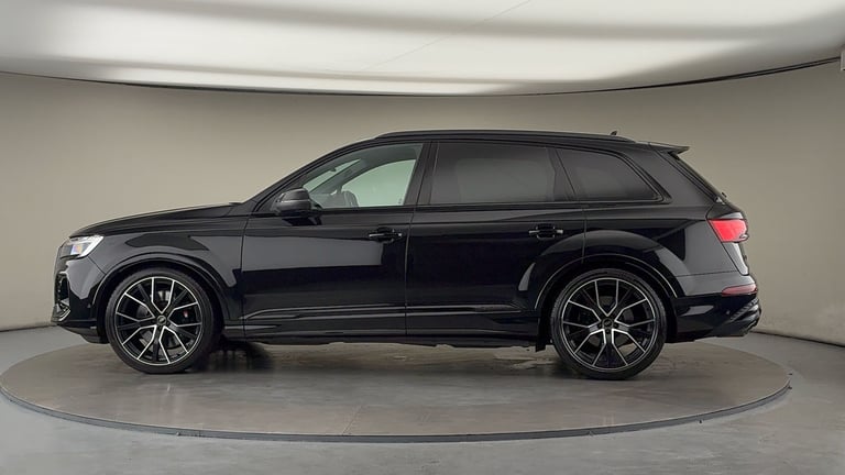 2024 Audi SQ7 4.0 TFSI V8 Black Edition SUV 5dr Petrol Tiptronic quattro Euro 6 (s/s) (50 SUV Pet...