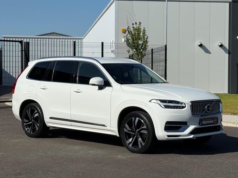 image for 2021 Volvo XC90 2.0h T8 Twin Engine Recharge 11.6kWh Inscription Pro SUV 5dr Petrol Plug-in ESTAT...