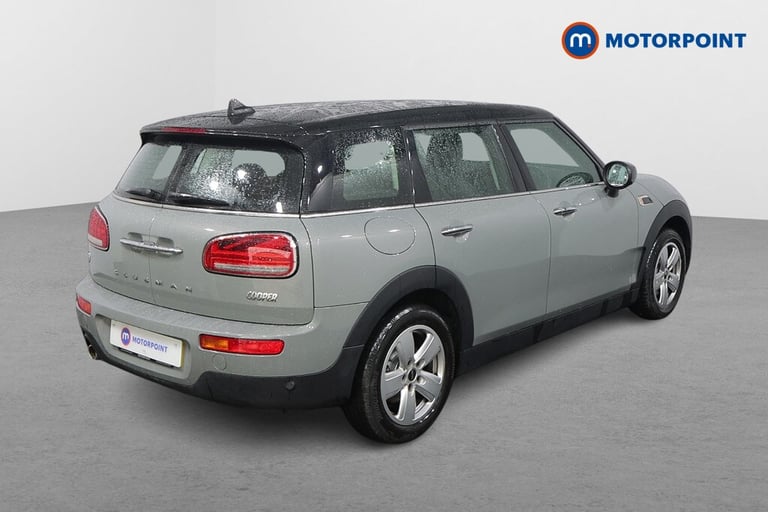 2022 MINI Clubman 1.5 Cooper Classic 6dr [Comfort Pack] Estate Petrol Manual