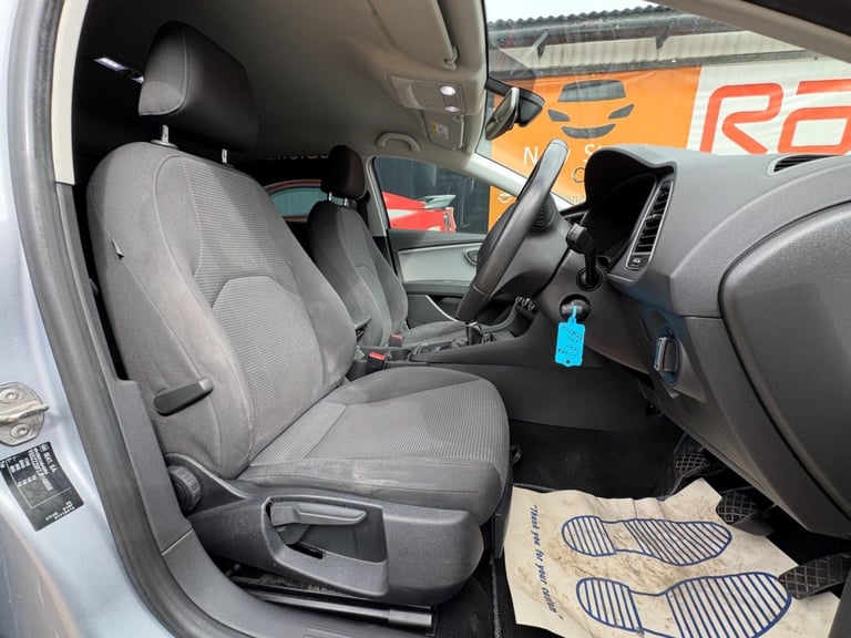 2018 SEAT Leon 1.2 TSI SE Dynamic Technology Euro 6 (s/s) 5dr HATCHBACK Petrol Manual