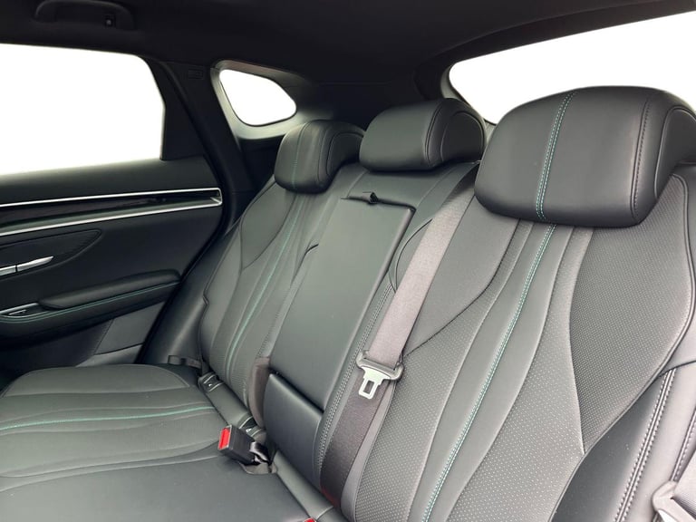  Byd Seal U DM i 1.5 Dm I 18.3kwh Design Suv 5dr Petrol Plug In Hybrid CVT Auto