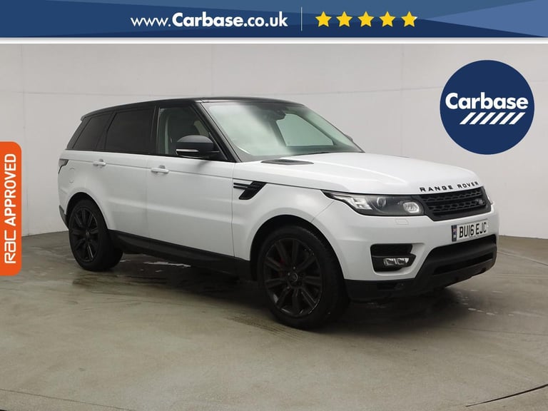 image for 2016 Land Rover Range Rover Sport 3.0 SD V6 HSE Dynamic SUV 5dr Diesel Auto 4WD Euro 6 (s/s) (306...