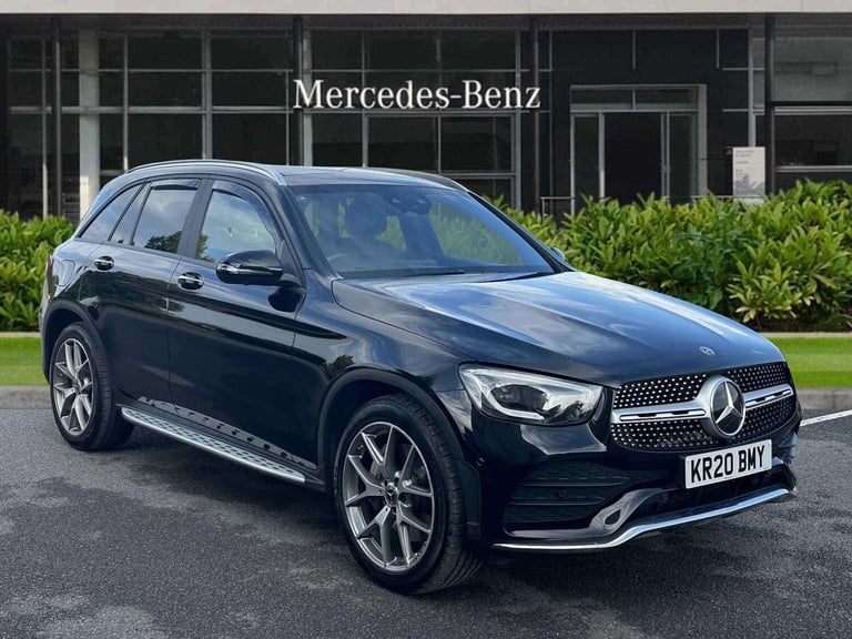 2020 Mercedes-Benz GLC GLC 300d 4Matic AMG Line Premium Pls 5dr 9G-Tronic ESTATE DIESEL Automatic