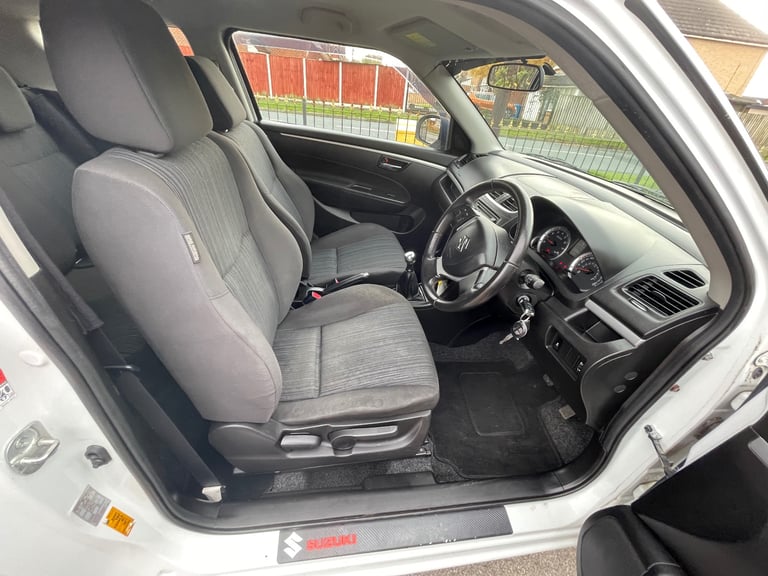 Suzuki swift 1.2 sz2 3 door  92000 miles only  Fully hpi clear 
