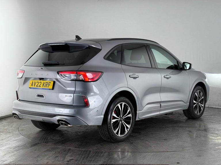 2022 Ford Kuga 2.5 Duratec 14.4kWh ST-Line X Edition CVT Euro 6 (s/s) 5dr HATCHBACK PETROL/ELECTR...