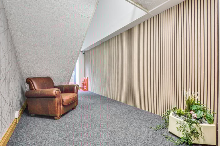 Offices in Bury Manchester, BL9