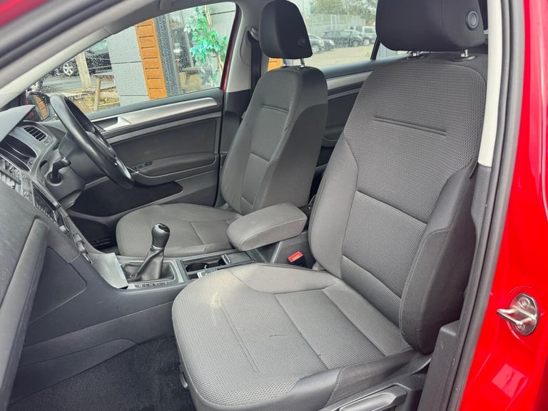2015 Volkswagen Golf 1.4 TSI BlueMotion Tech Match Euro 5 (s/s) 5dr HATCHBACK Petrol Manual
