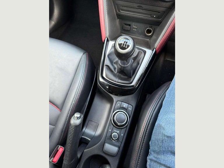 2015 Mazda CX-3 SPORT NAV Hatchback Petrol Manual