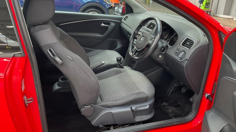  Volkswagen Polo 1.2 TSI BlueMotion Tech SE Euro 6 (s/s) 3dr Petrol Manual