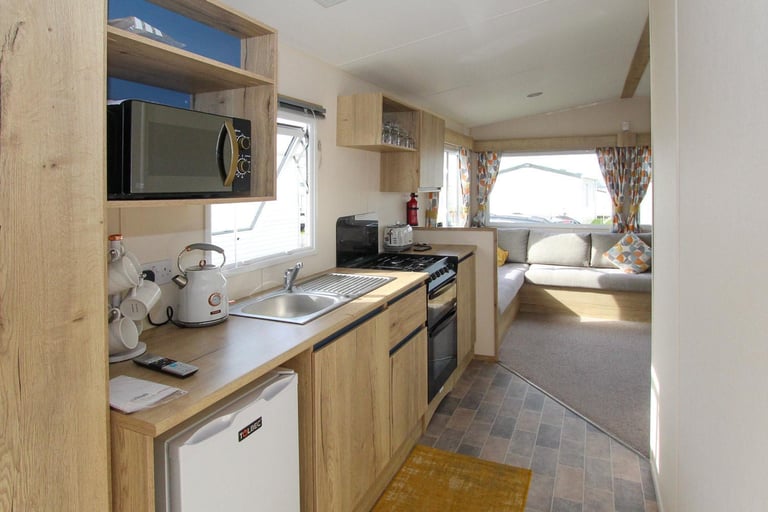 ABI Coworth 2020 static caravan at Kent Coast, Allhallows. 2 bedrooms