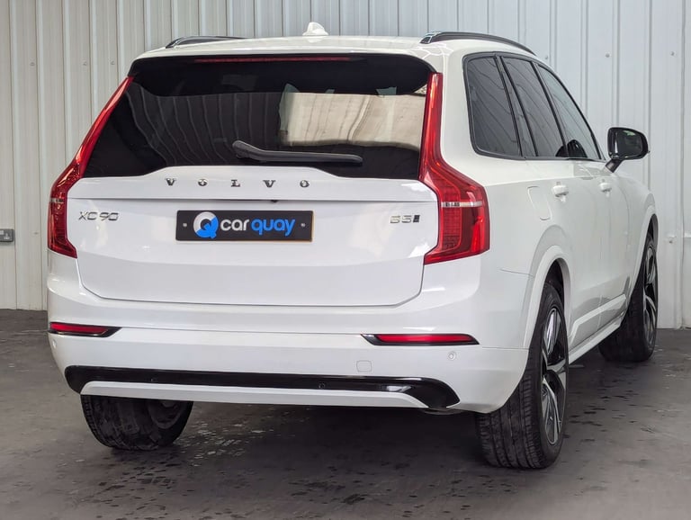 2022 Volvo XC90 2.0 XC90 R-Design B5 MHEV AWD Auto 4WD 5dr SUV Hybrid Automatic
